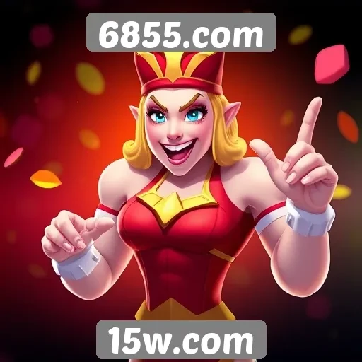 Promoções e bônus atraentes no 6855.com