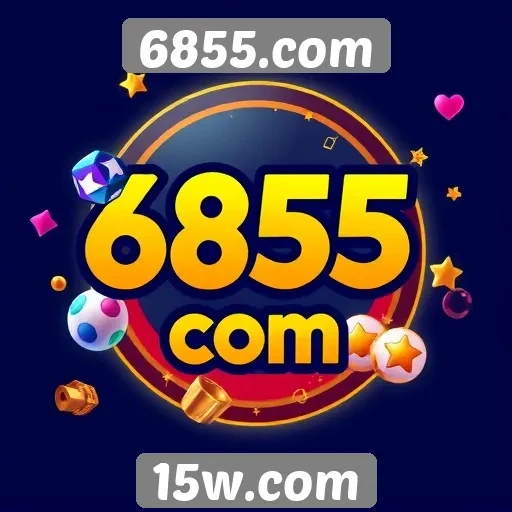 Plataforma 6855.com oferece variedade de opções de entretenimento