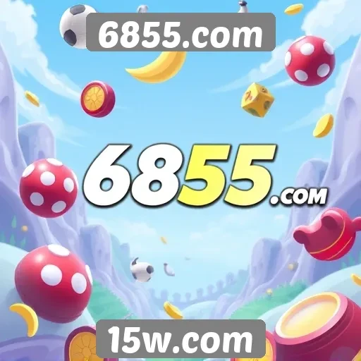 6855.com oferece variedade de jogos para todos os perfis